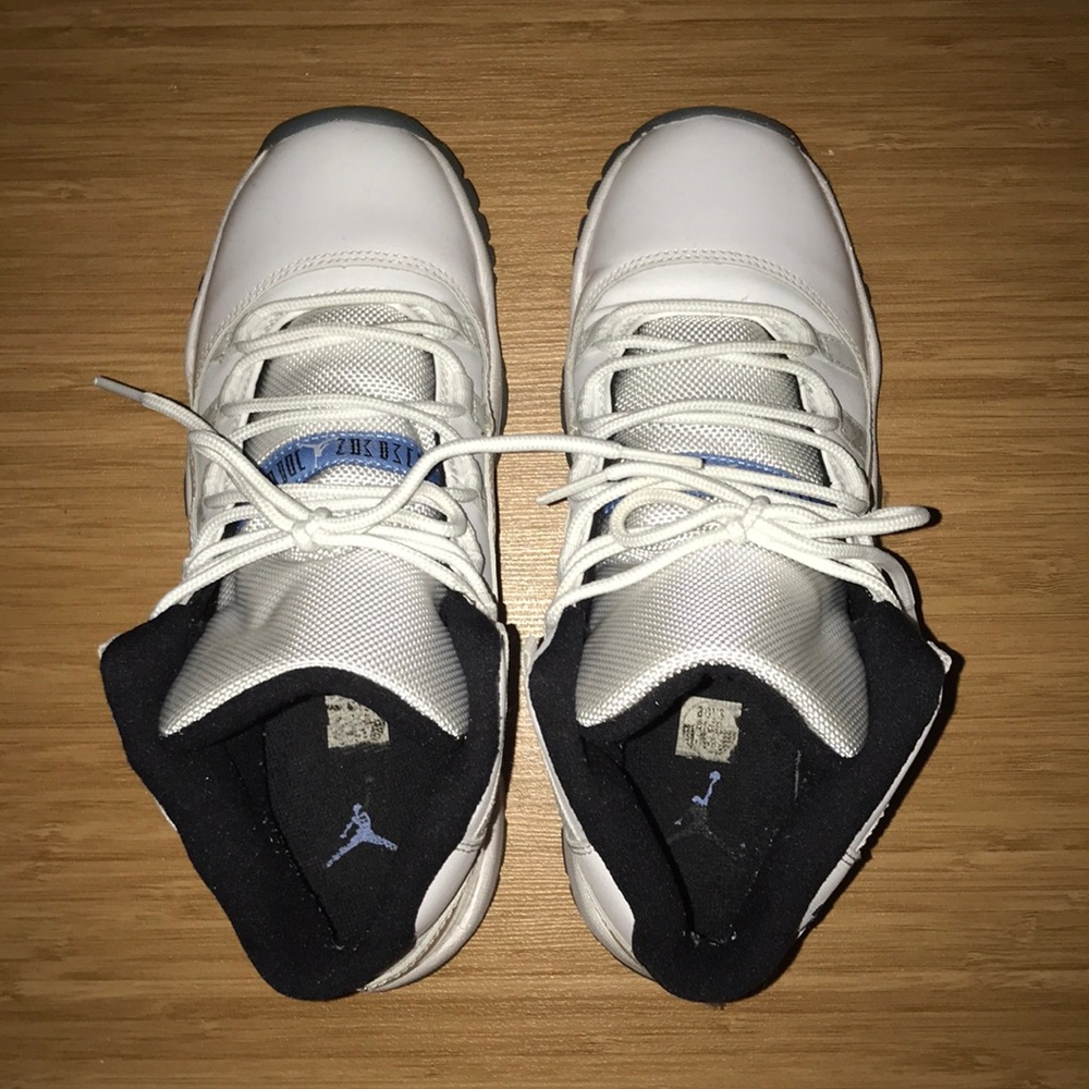 Jordan Legend Blues aka Columbia 11’s
